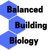 Balanced Building Biology Logo for Building Materials